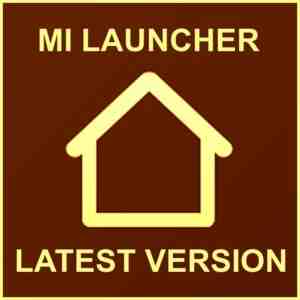 MI Launcher APK