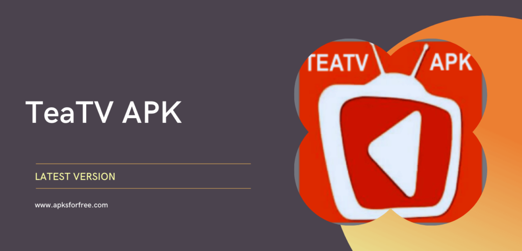 TeaTV APK Image