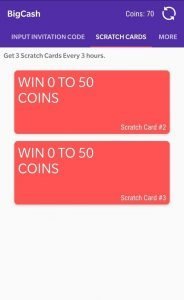 Big Cash APK Download Image
