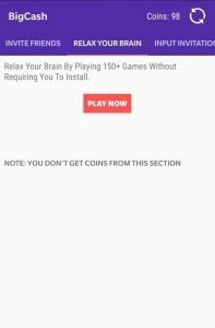 Big Cash APK Download Image