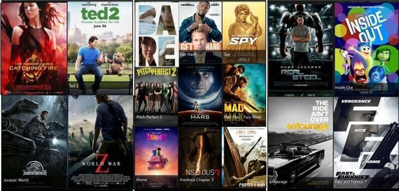 Showbox shows and movies lists Showbox APK Download