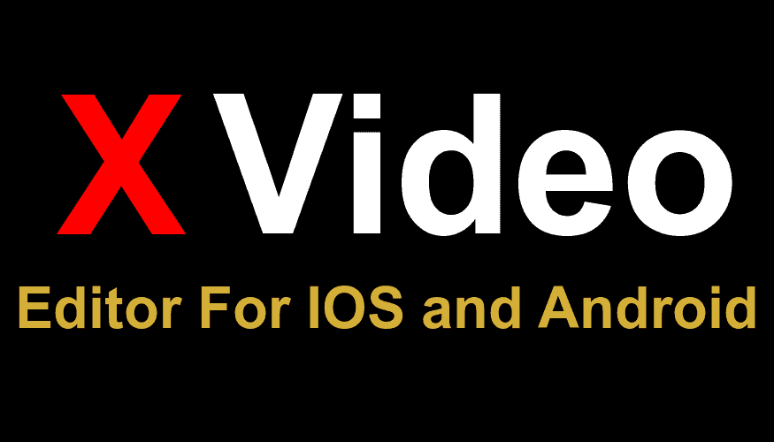 Xvideostudio.video editor APK Ios and Android