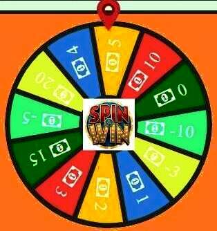 FreeKCash: Spin Wheel