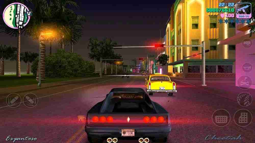 GTA Vice City: Gameplay