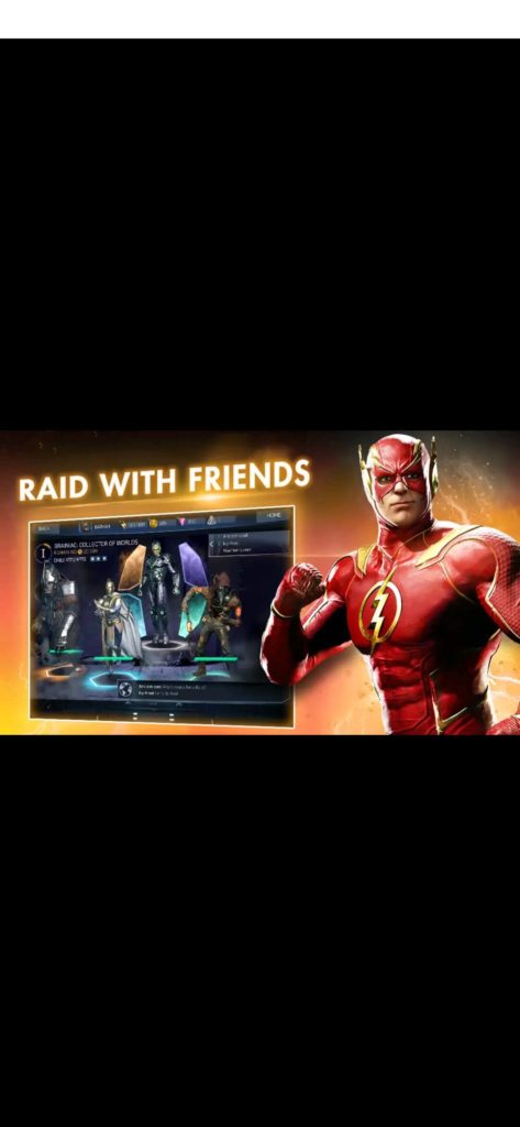 Injustice 2 1.3.0 OBB+APK+MOD Data – Download 2021 3