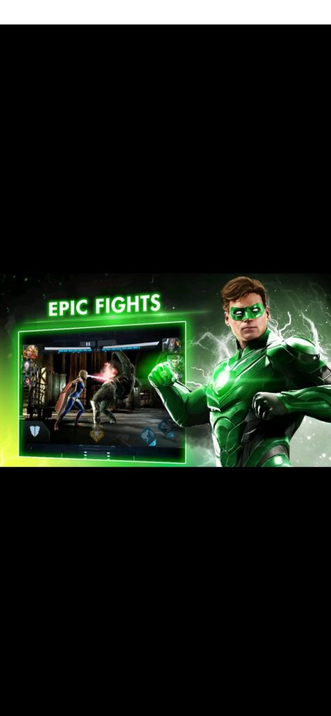 Injustice 2 1.3.0 OBB+APK+MOD Data – Download 2021 2