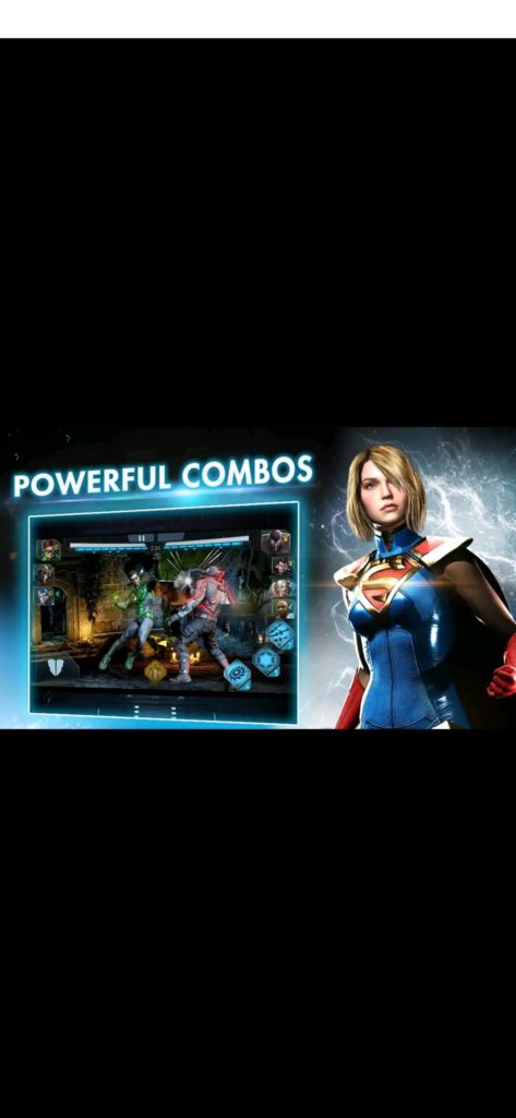 Injustice 2 1.3.0 OBB+APK+MOD Data – Download 2021 1