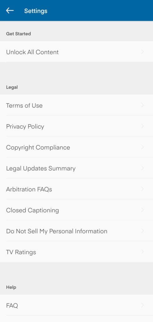 Paramount Plus Apk v8.120.0 Download for Android, IOS, and Firestick 5