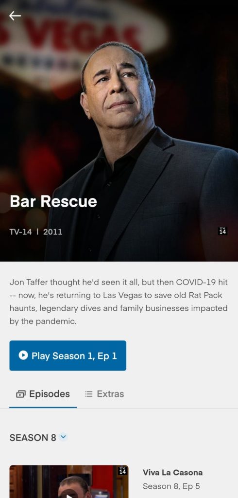 Paramount Plus Apk v8.120.0 Download for Android, IOS, and Firestick 4