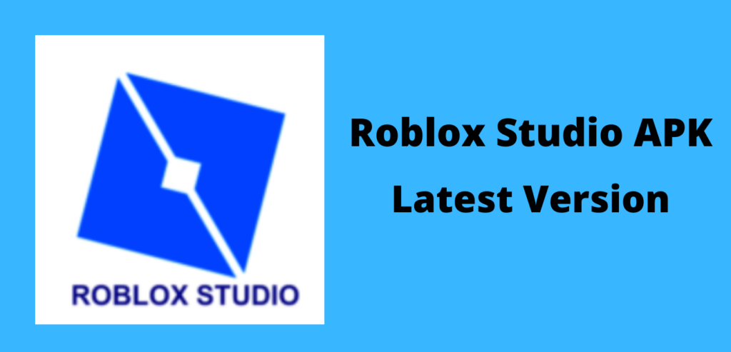 roblox studio apk