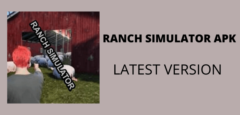 Ranch Simulator PPSSPP ISO File Highly Compressed APK in 2023