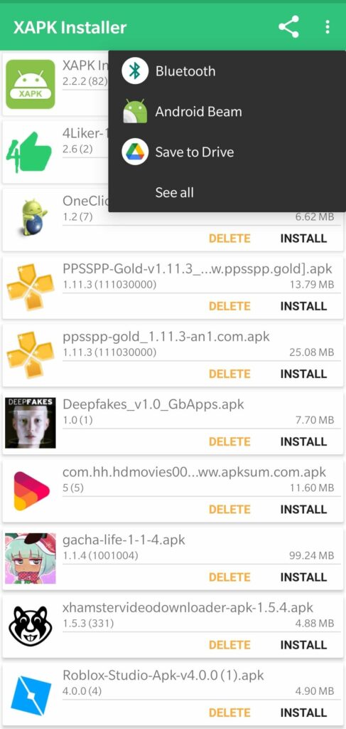 XAPK Installer APK v2.2.2 Download For Android 2