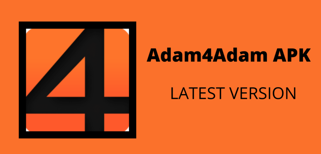 Adam4Adam APK Download Image