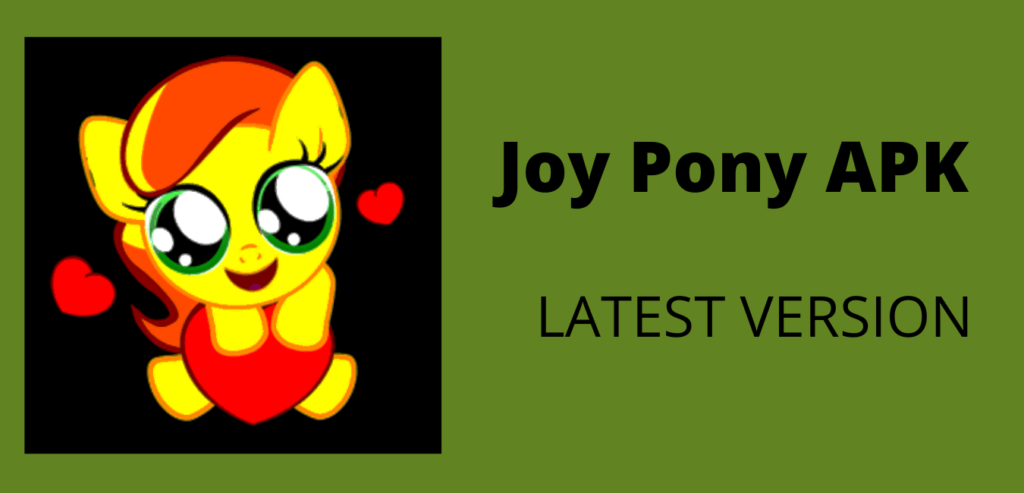 joy pony kill