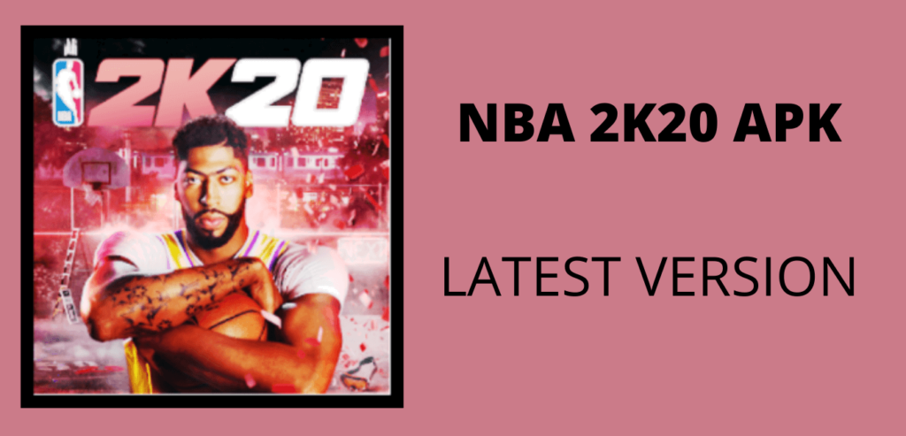 NBA 2K20 APK Download Image