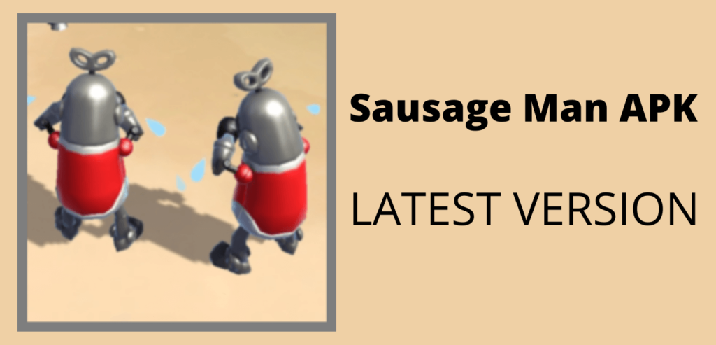 Sausage Man APK Download Image