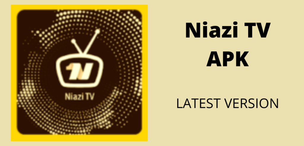 Niazi TV APK Download Image