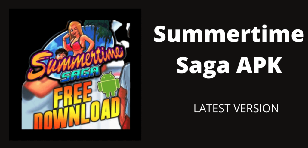 Summertime Saga APK Download Image