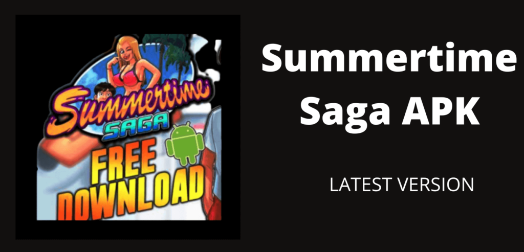 Summertime Saga iOS Download - How to Get Summertime Saga on  iOS/iPhone/iPad (2023) 