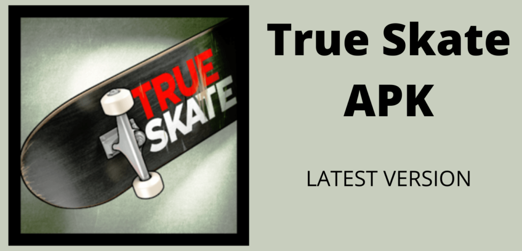 True Skate APK Download Image
