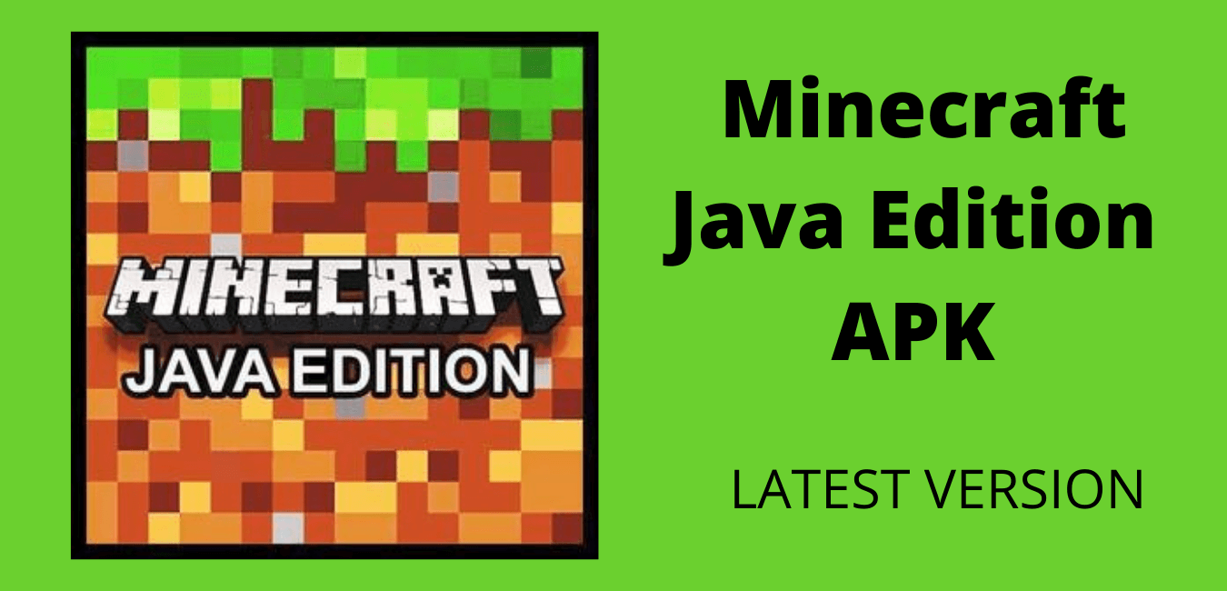 minecraft java edition apk minecraft java edition apk