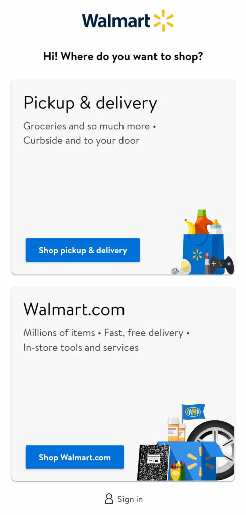 Walmart APK Old version For Android – Free Shopping App 4
