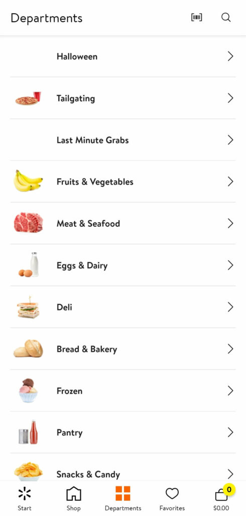 Walmart APK Old version For Android – Free Shopping App 6