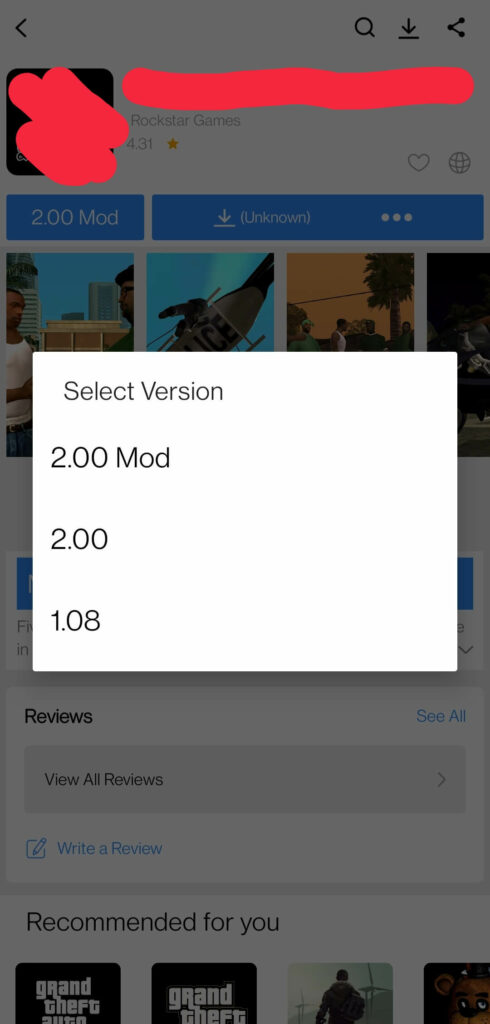 AC Market APK Download Image