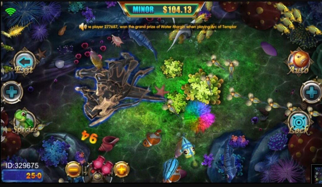 Fire Kirin APK Download Image