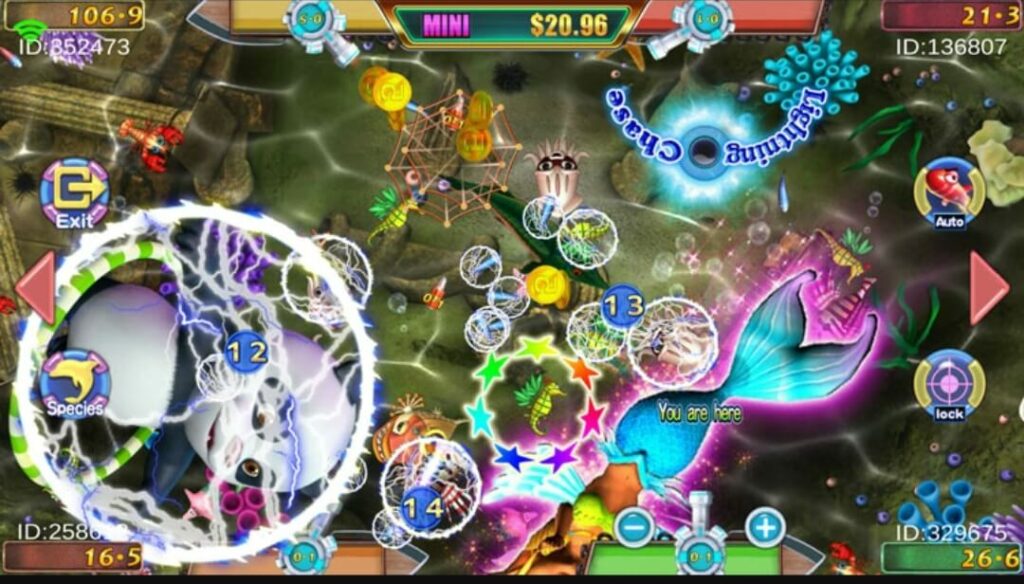 Fire Kirin APK Download Image
