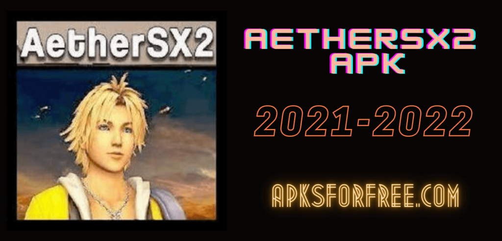 AetherSX2 APK Download Image