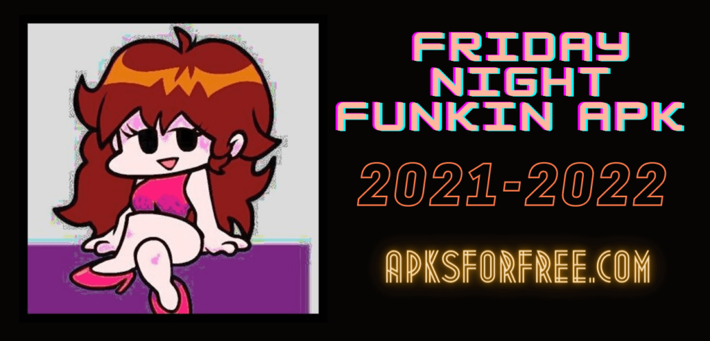 Friday Night Funkin APK Download Image