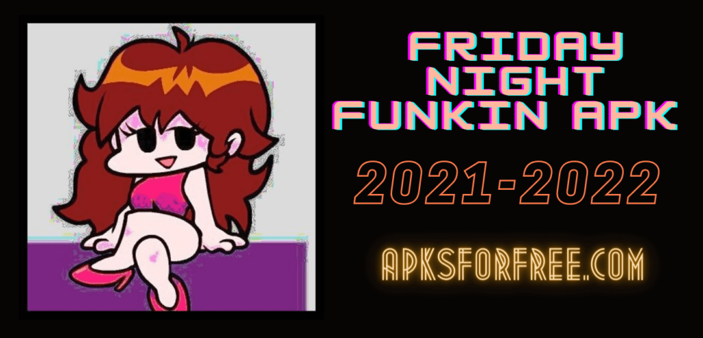 Friday Night Funkin APK Download Image
