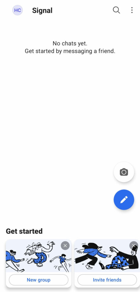 Signal Private Messenger APK v5.27.13 Download For Android & IOS 2