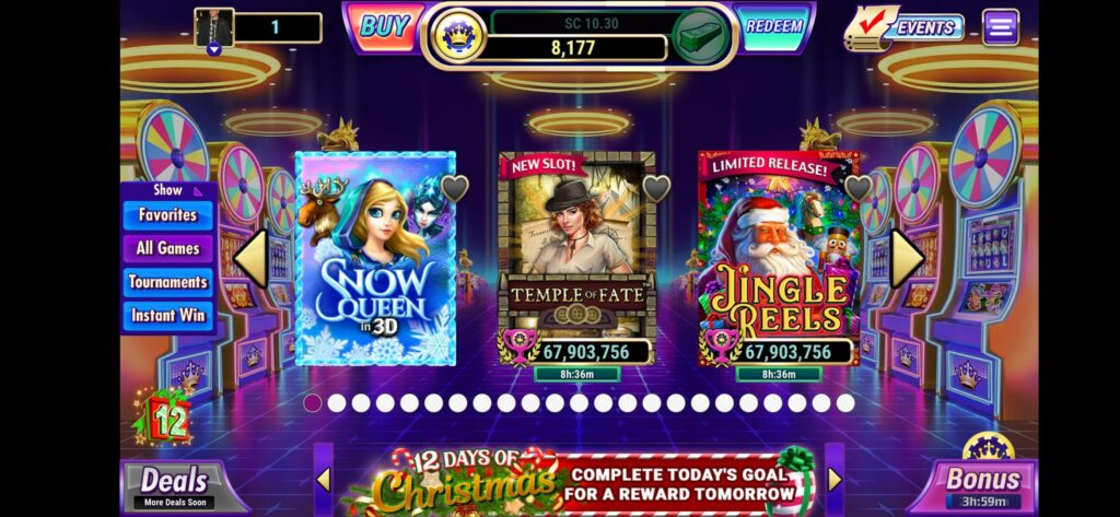 LuckyLand slots APK Download Image