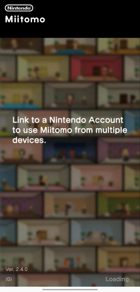 Miitomo APK Download Image