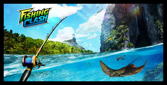 Fishing Clash Game