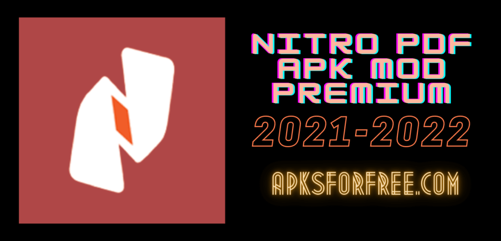 Nitro pdf APK Mod Premium Image