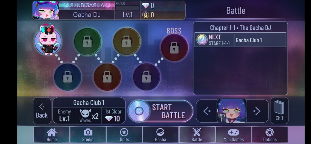 Gacha Club Edition APK Image