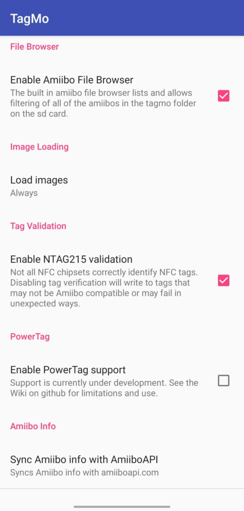 TagMo APK Download Image