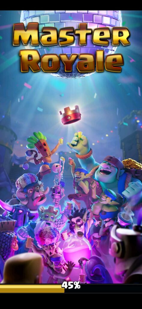Master Royale Infinity APK Image