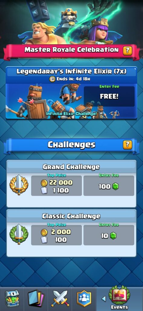 Master Royale Infinity APK Image