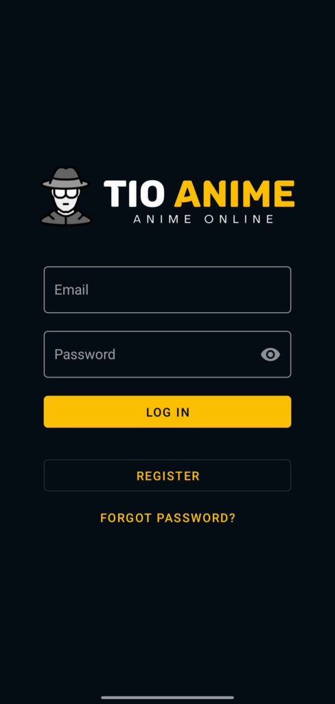 Tio Anime APK Download