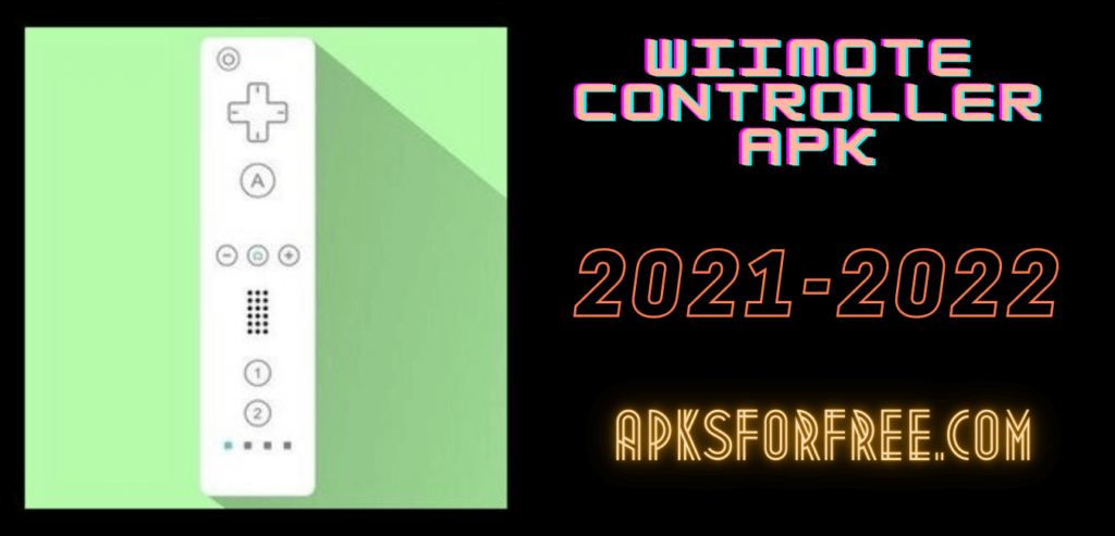 Wiimote Controller APK Image