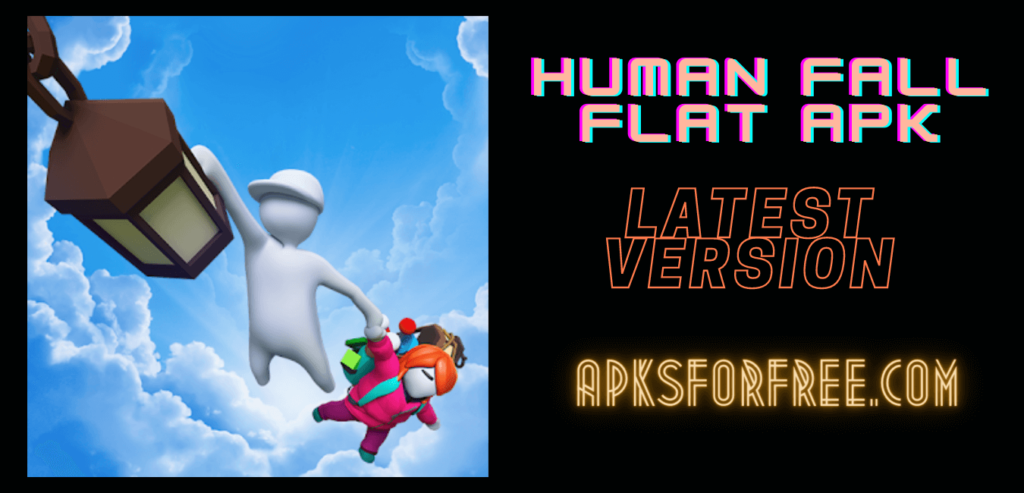 Human Fall Flat APK Image
