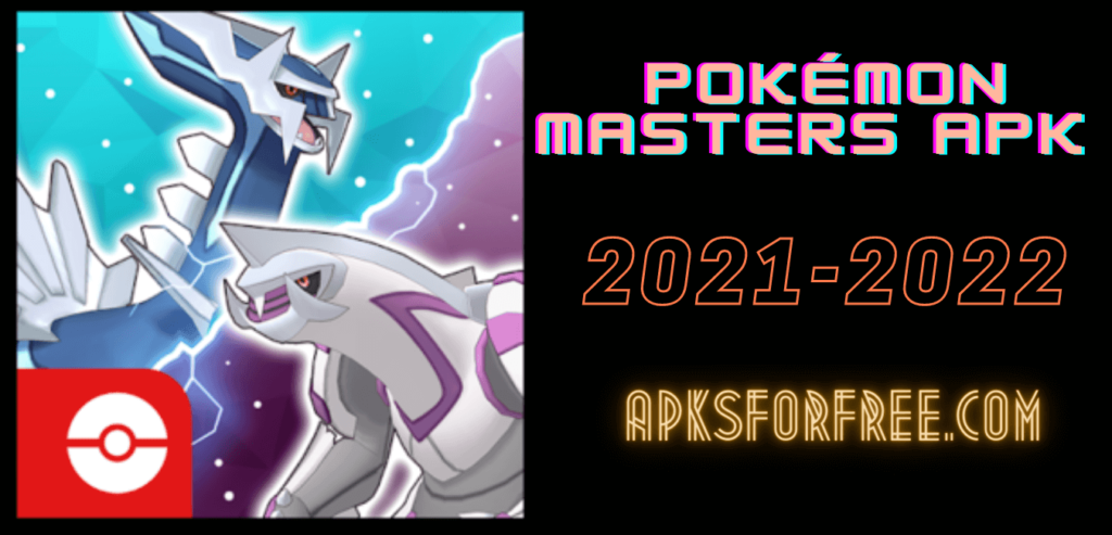 Pokémon masters APK Image