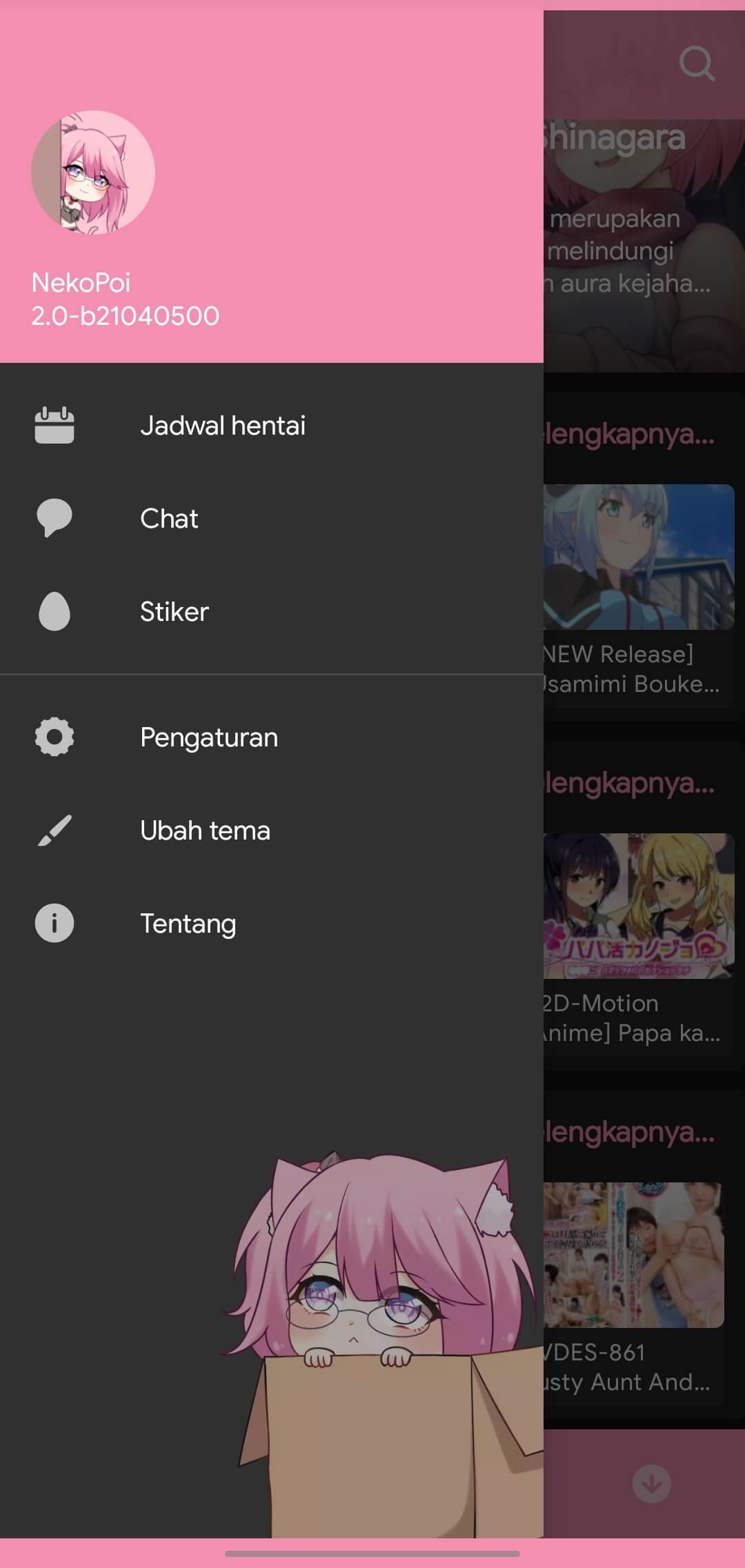 NekoPoi APK Image