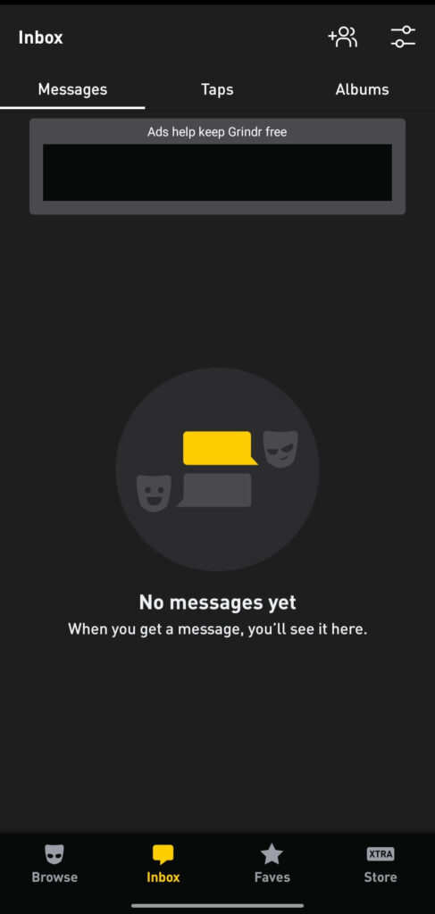 Grindr APK Image