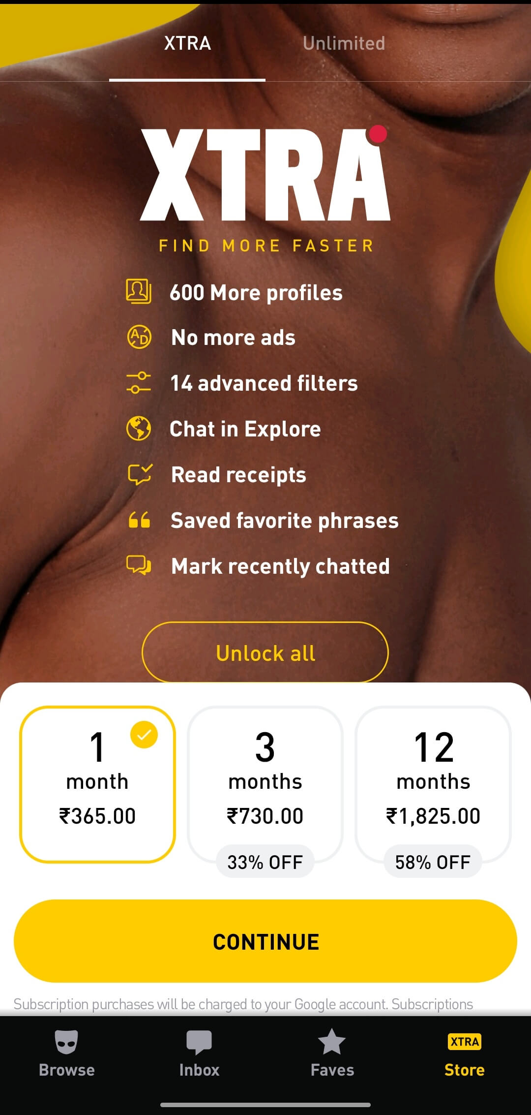 Grindr APK Image