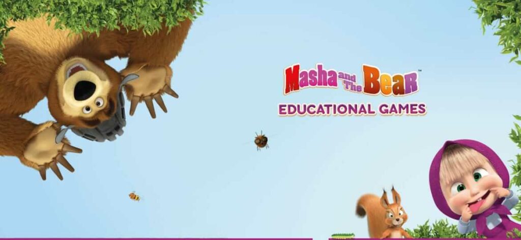 Masha and the Bear APK